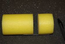 Cut Pool Noodle