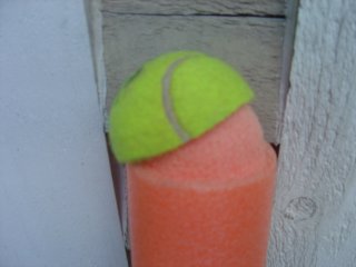 Cut Pool Noodle